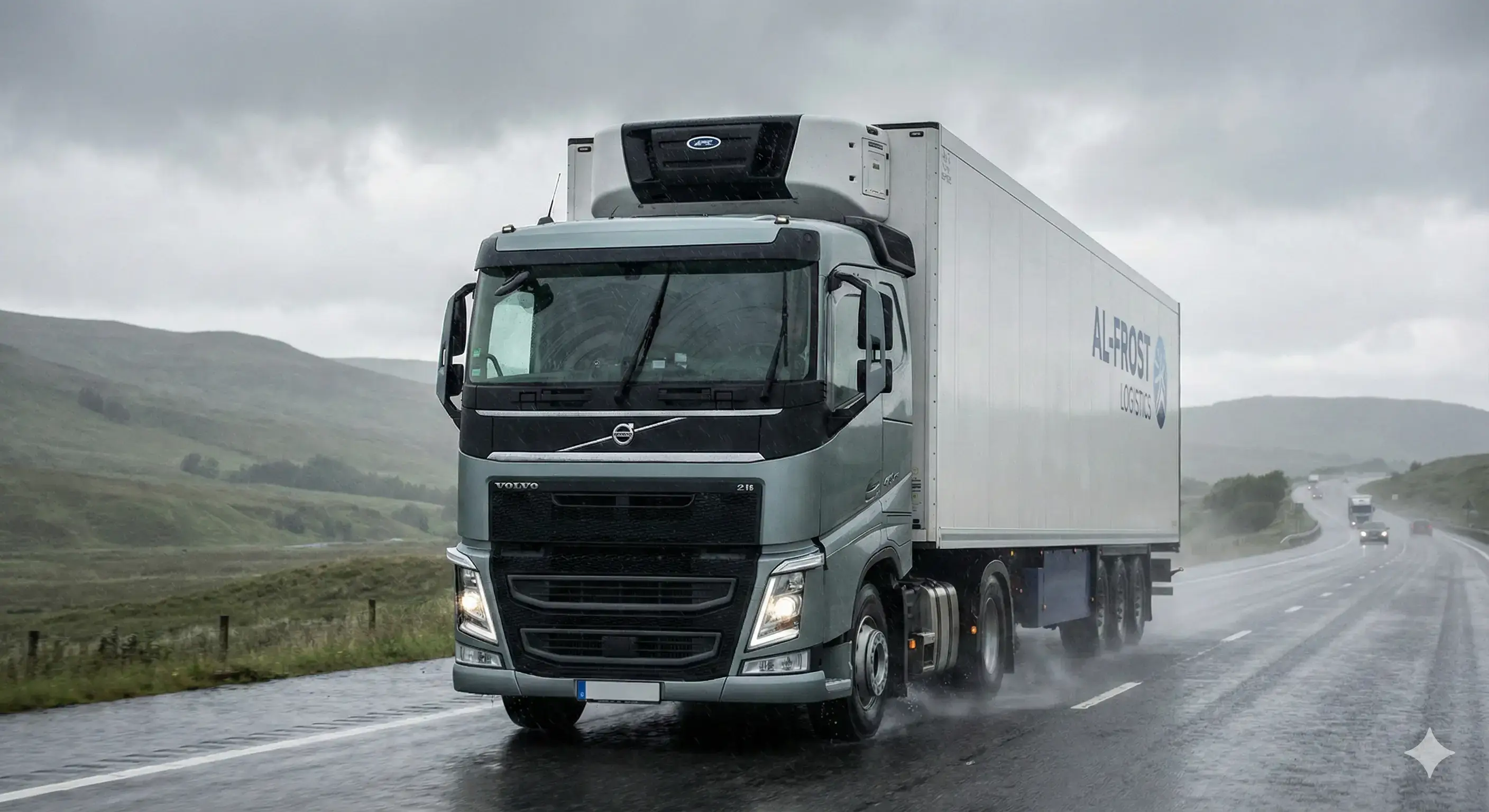 Imdad | Logistics & Cold Chain